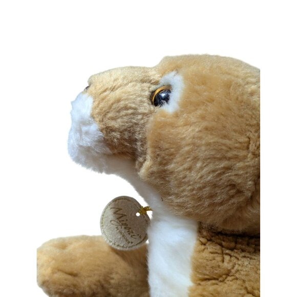 Aurora Miyoni Lion Cub Plush 12" Soft Cuddly Animal Toy Realistic Design For Kid - Picture 3 of 6